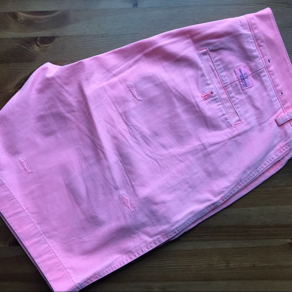Vineyard Vines Dyed Shorts